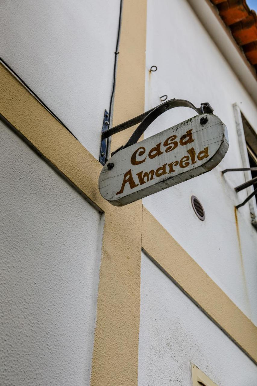 Casa Amarela Obidos Villa Exterior photo